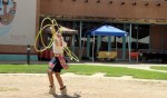 Hoop Dancer 2