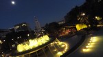 LA Grand Park Ftn Moonrise&nbsp;2