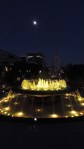 LA Grand Park Ftn&nbsp;Moonrise