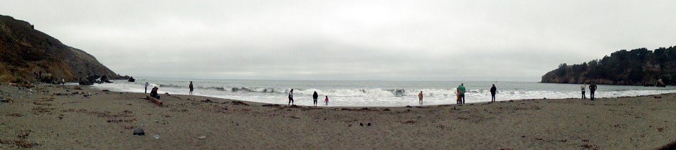 Muir Beach 1