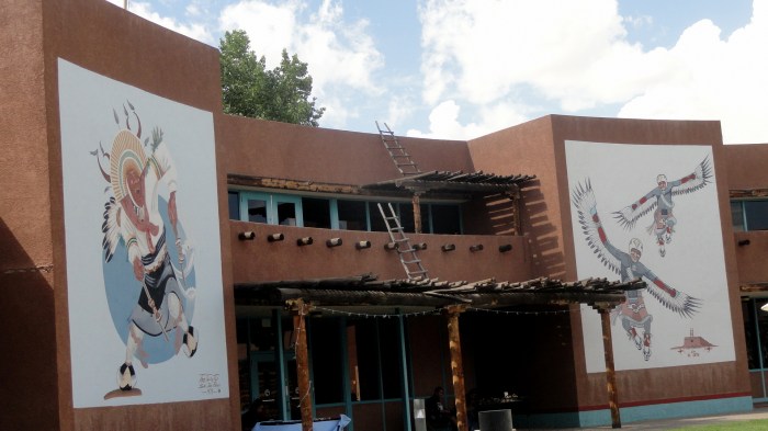 Pueblo Cultural Ctr 5