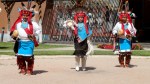 Pueblo Dancers 1