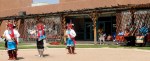 Pueblo Dancers 2