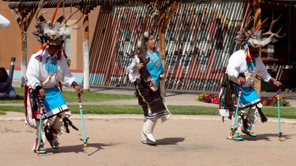 Pueblo Dancers 5