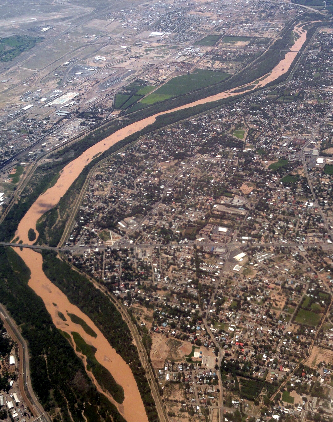 Rio Grande from the Air 2