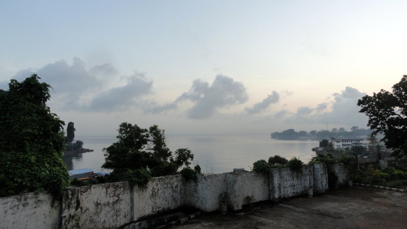 Freetown - Bay 1