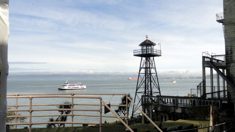 Alcatraz Island 5