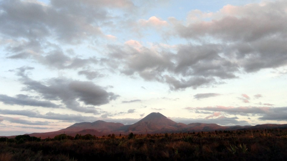Tongariro-Ngauruhoe