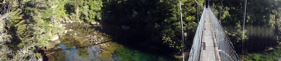 Fall River Bridge Pano