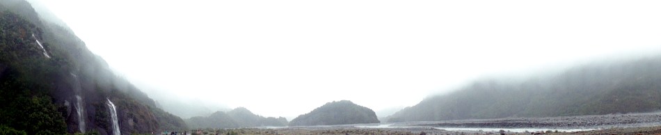 FJ Glacial Valley Pano
