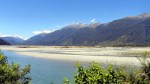 Haast River &&nbsp;Mtns