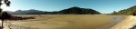 Low-Tide Awaroa Bay&nbsp;Pano
