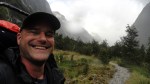 Milford Track Valley&nbsp;Selfie