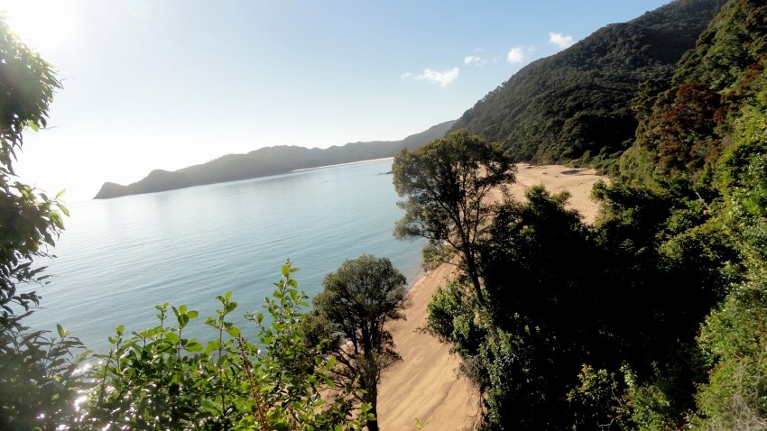 Tasman Totaranui Area