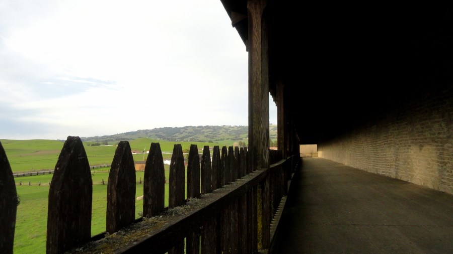 Vallejo's Petaluma Adobe