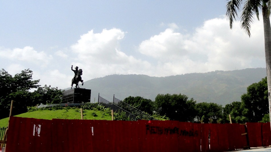 Dessalines Monument