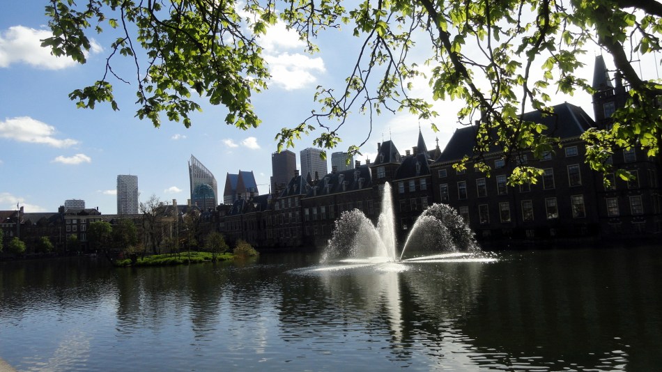 Hofvijver & Binnenhof