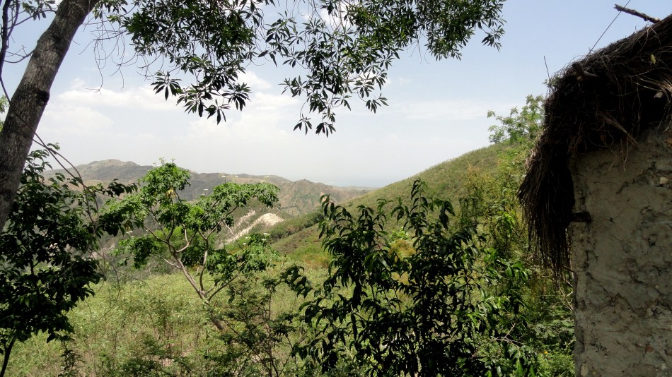 Fonwondol Hills