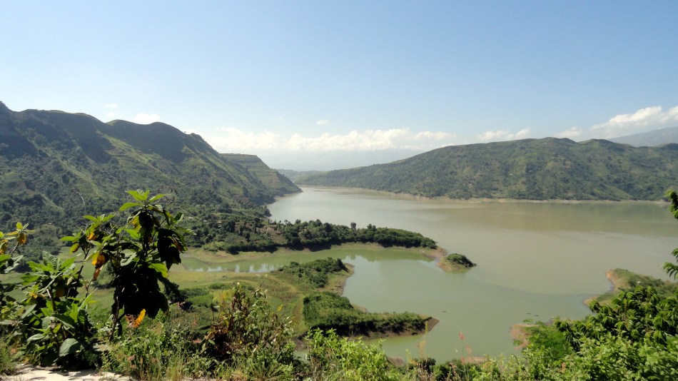 Center - Hydroelectric Lake 5