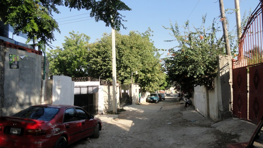 Street Scene Delmas 33