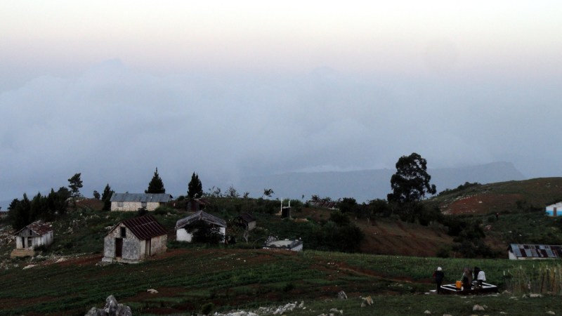Village Water Gathering
