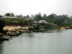 Rivers-Abia Border Boats &&nbsp;River