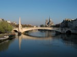 Seine & Notre Dame Easter&nbsp;AM