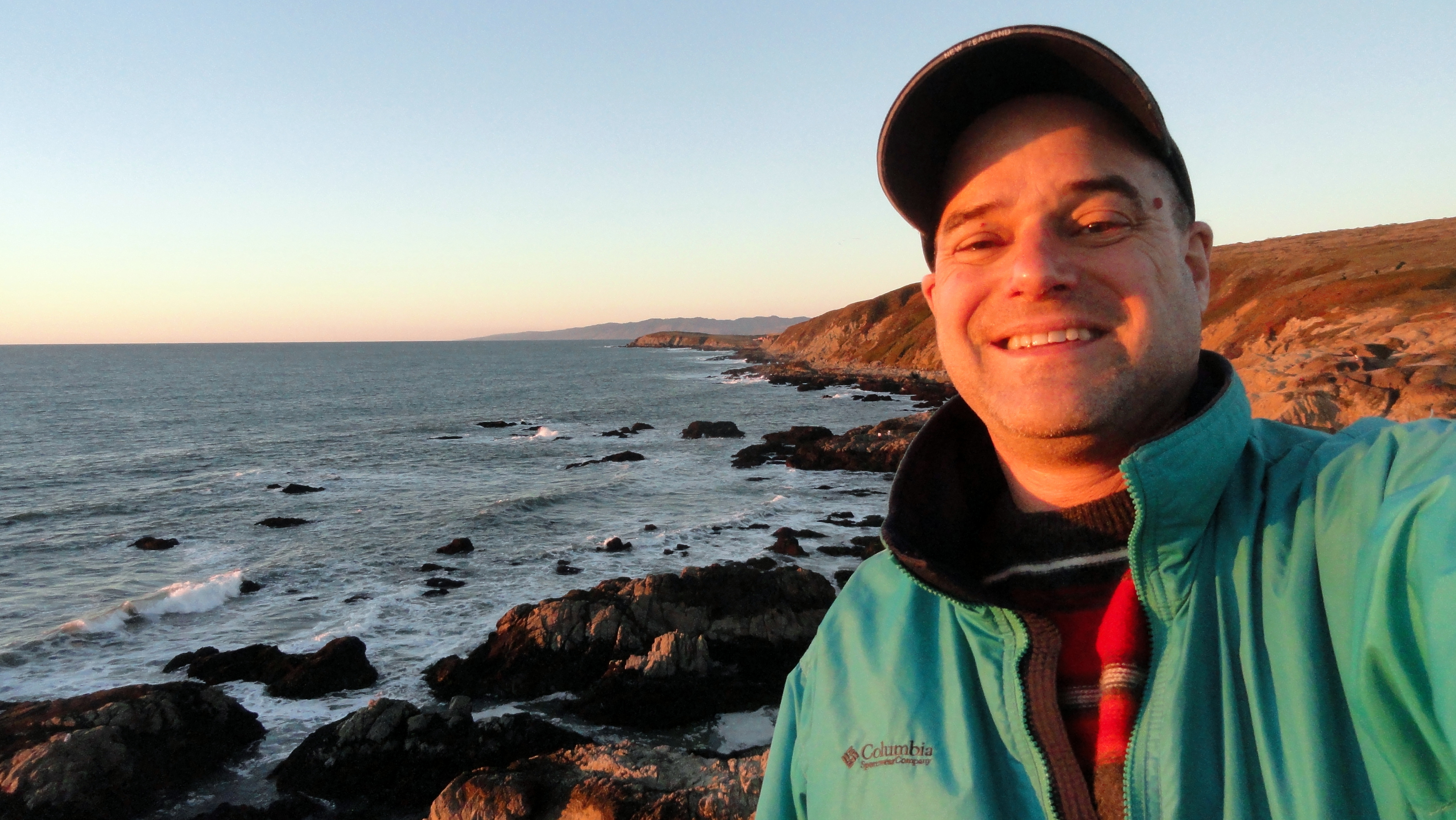 Paul Selfie Bodega Head