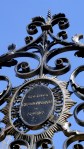 Colonial Dames of America Gate&nbsp;Ornament