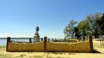 Jamestown Settlement Statue