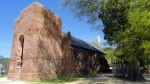 Jamestown Site Church