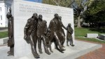 Thurgood Marshall – Schools Integration&nbsp;Monument