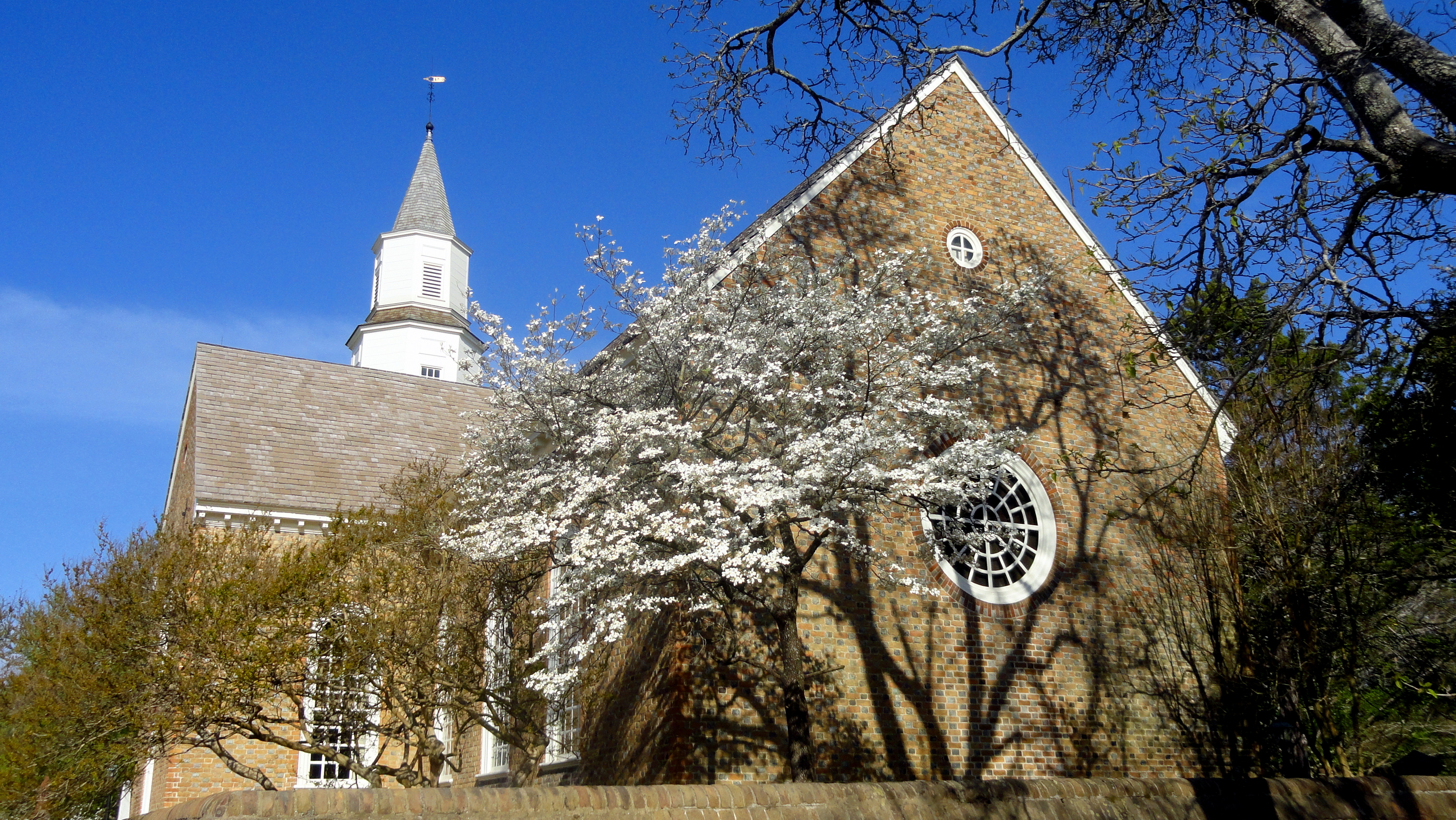 Williamsburg Church 2