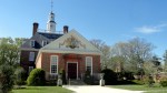 Williamsburg Governor’s Palace Back&nbsp;Entrance