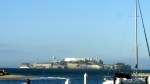 Alcatraz from Marina