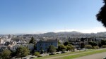 City & Twin Peaks from Alta&nbsp;Plaza