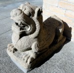 Lion Door Guard