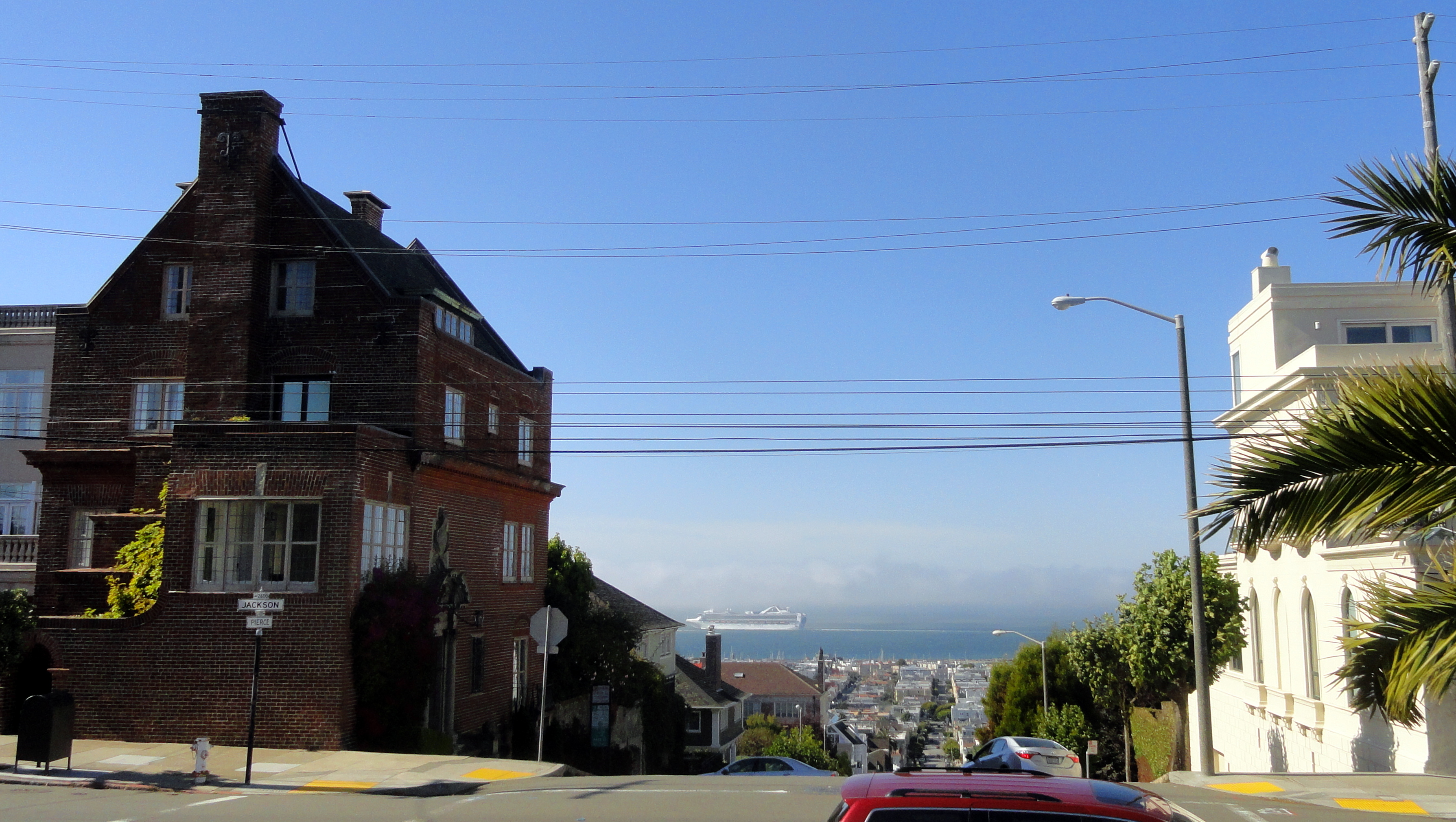 PacHts North View wShip