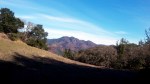 180101 Hood Mtn Gunsight Rock from&nbsp;Annadel