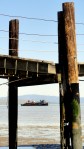 China Camp Pier &&nbsp;Ship