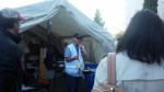 Paul at Med Tent&nbsp;1