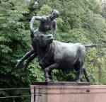 1806 Oslo – Bridge Sculpture&nbsp;1