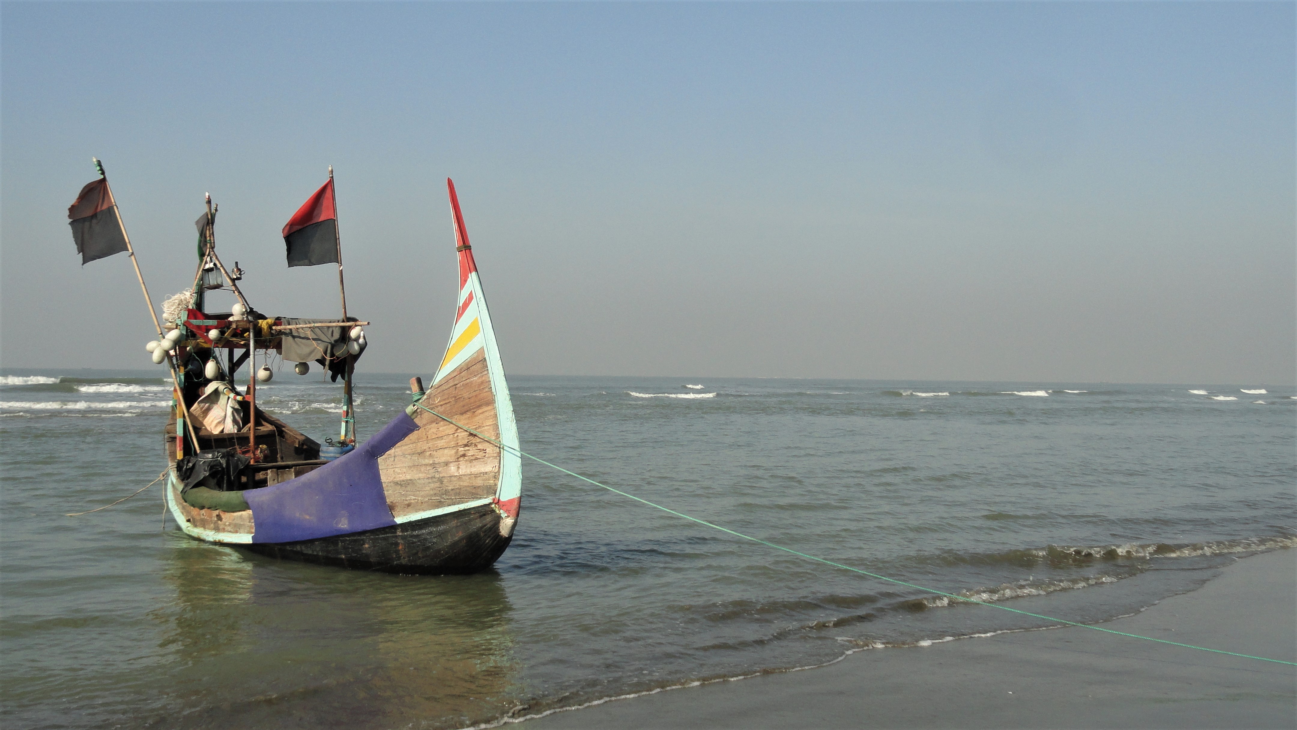 moon boat