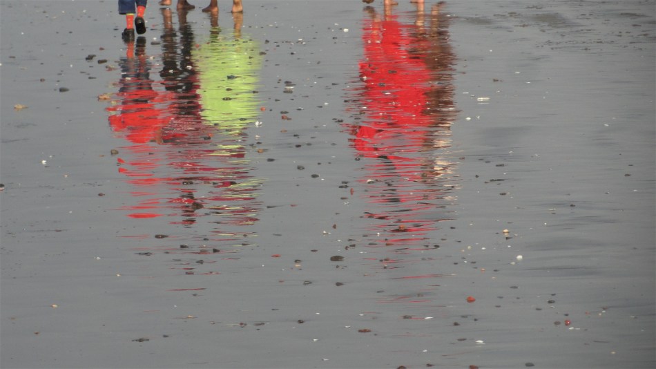 Walking on the Beach.JPG