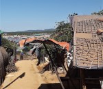 1811 Myanmar Hills from Camp&nbsp;5