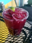 Blueberry Margarita