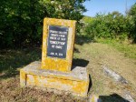 Shipwreck Grave Monument
