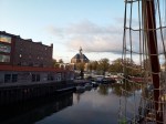 1910 Ship Rigging &&nbsp;Oosterkerk