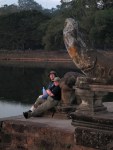Angkor Wat Sunrise – Mom &&nbsp;Steve