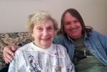 Ginny & Mom
